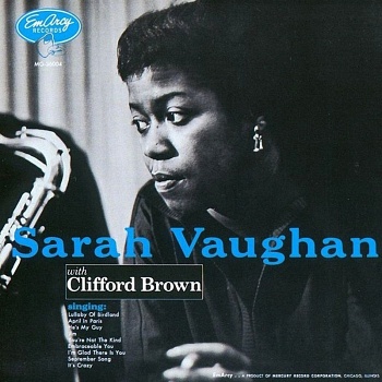 SARAH VAUGHAN / SARAH VAUGHAN WITH CLIFFORD BROWN [180g LP]